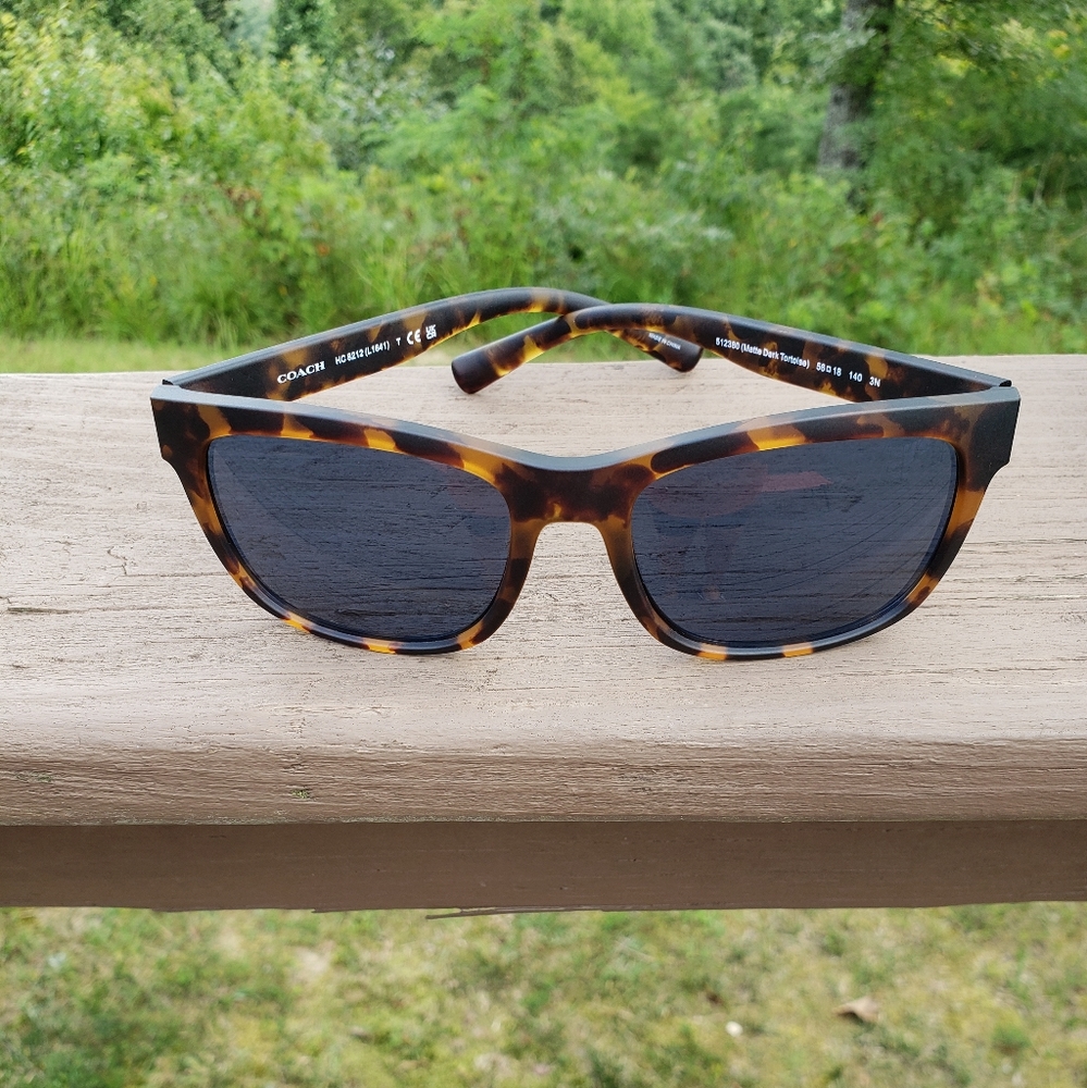 Coach sunglasses